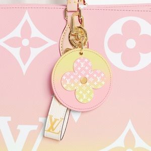 Louis Vuitton Bag Charm “By the Pool Collection”